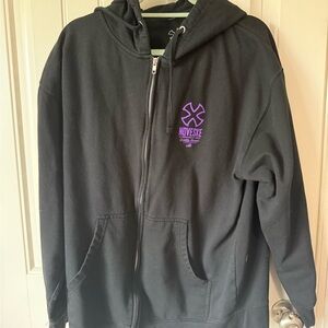 Noveske Zip-Up Hoodie
